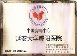 中國(guó)胸痛中心