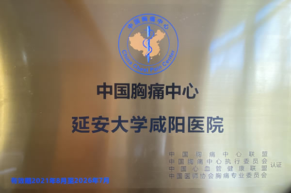 中國(guó)胸痛中心